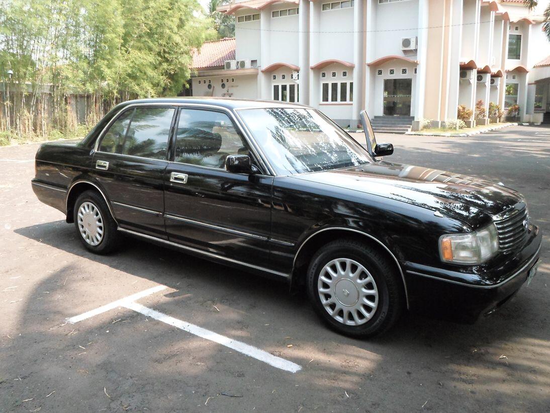 Toyota crown 1992