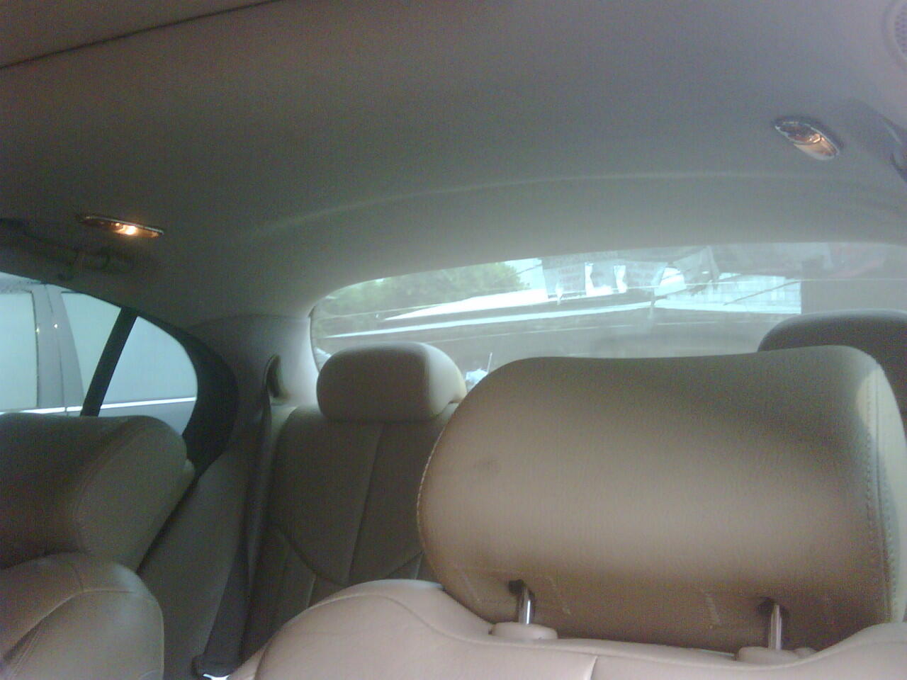 jaguar s type 2002 warna coklat km 54000 asli tape asli