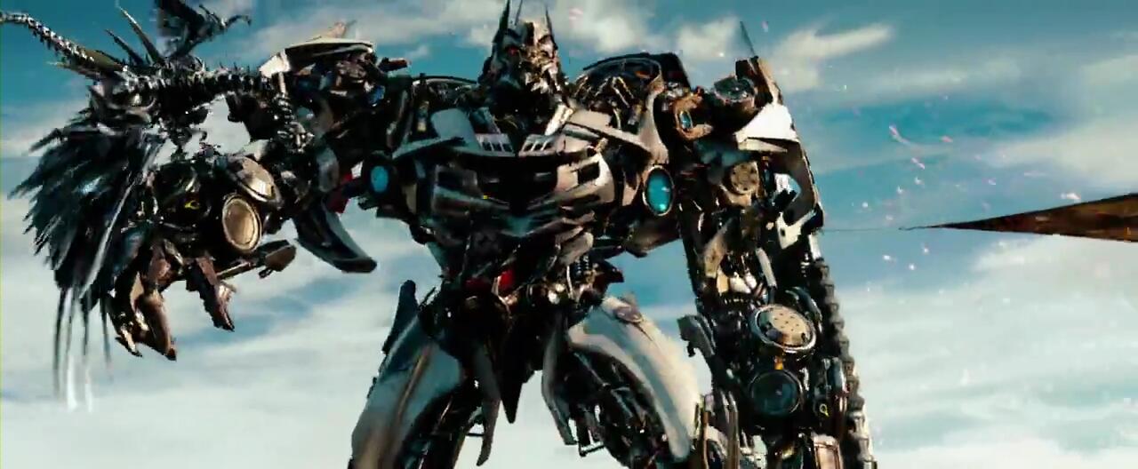 Soundwave : Decepticons paling keren, cerdas dan dingin part 2