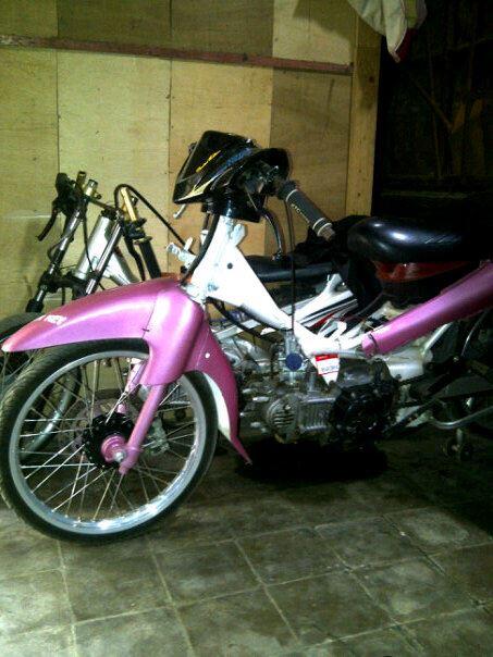 MOTOR DI JUAL CEPET (BUTUH UANG)