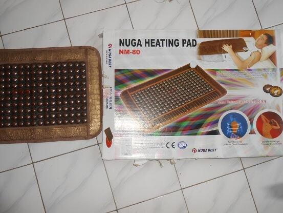 Heating Pad Nuga Best Type NM-80