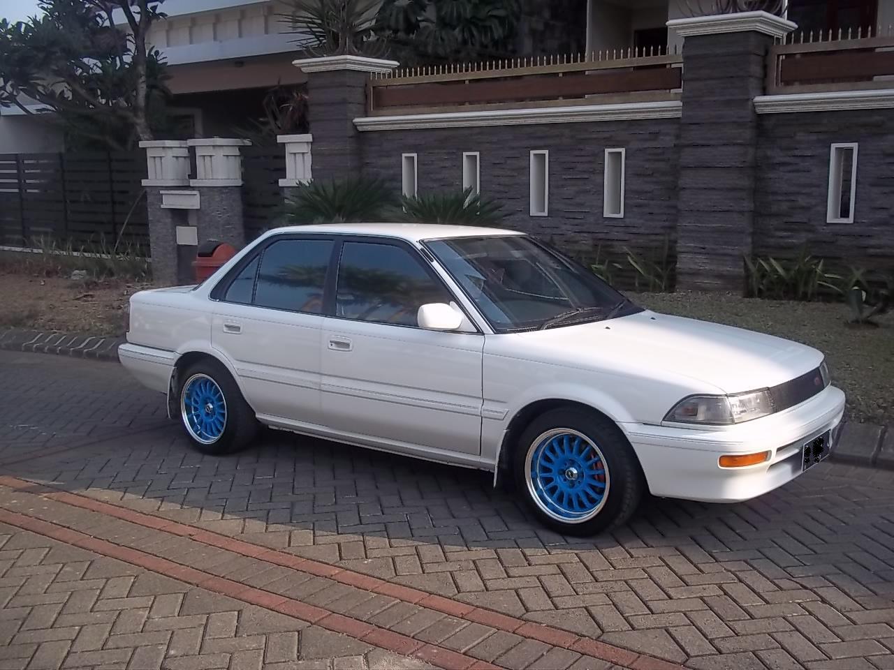 Toyota corolla 91