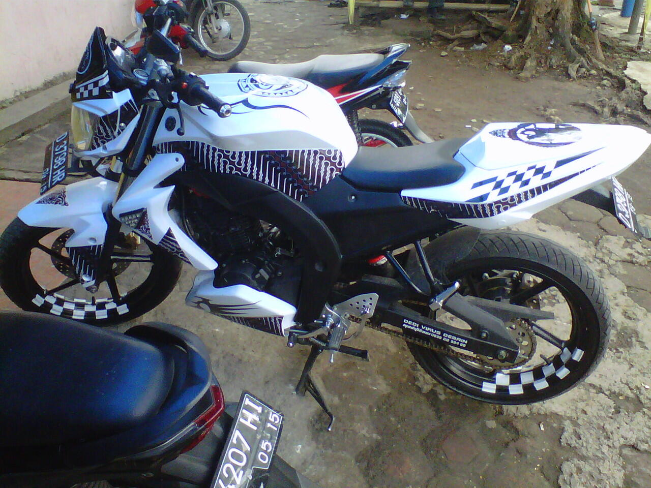 Terjual Jual Body Custom Byson SOLD OUT KASKUS