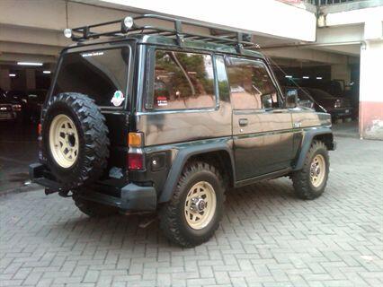 JUAL velg TAFT GT Original/Standart SOLD