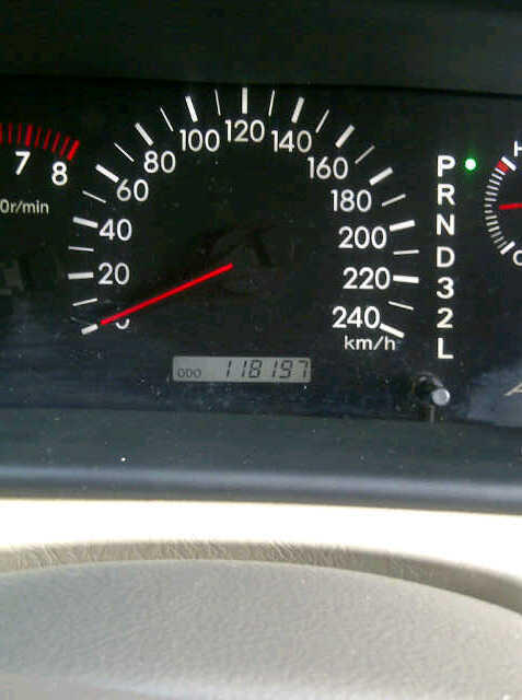 Toyota Corolla Altis 1.8 G th 2004 (eks wanita)