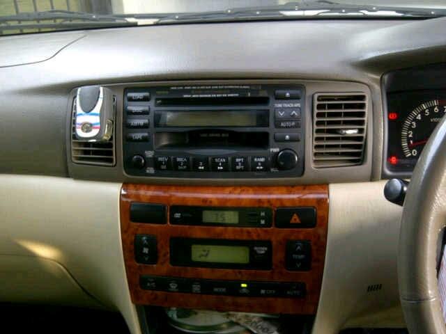 Toyota Corolla Altis 1.8 G th 2004 (eks wanita)