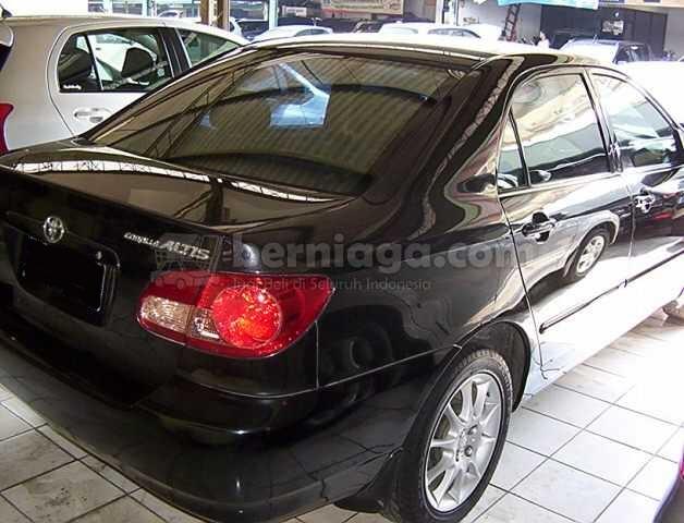 Toyota Corolla Altis 1.8 G th 2004 (eks wanita)