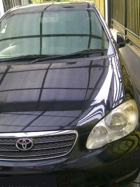 Toyota Corolla Altis 1.8 G th 2004 (eks wanita)