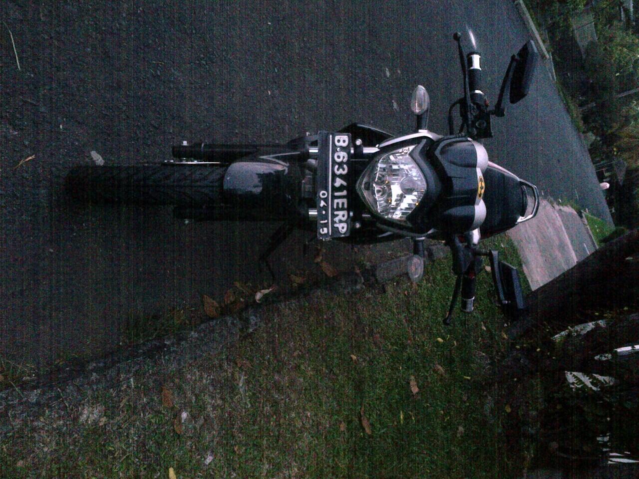 yamaha vixion 2010 istimewa