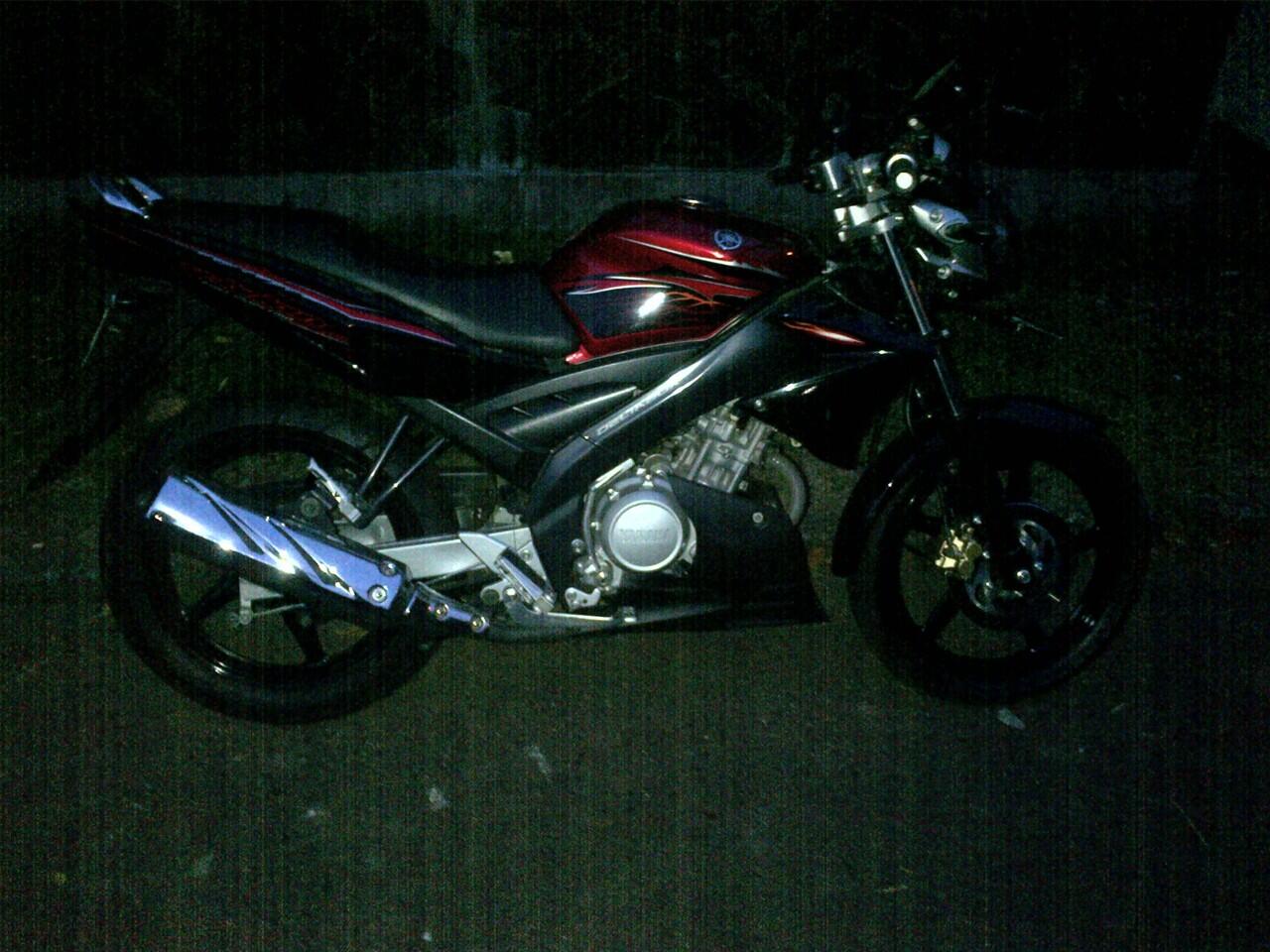 yamaha vixion 2010 istimewa