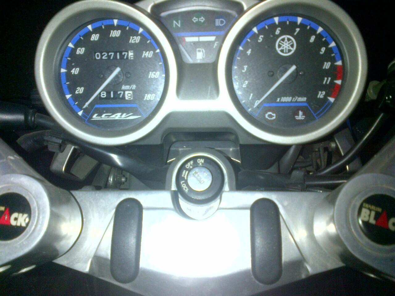 yamaha vixion 2010 istimewa
