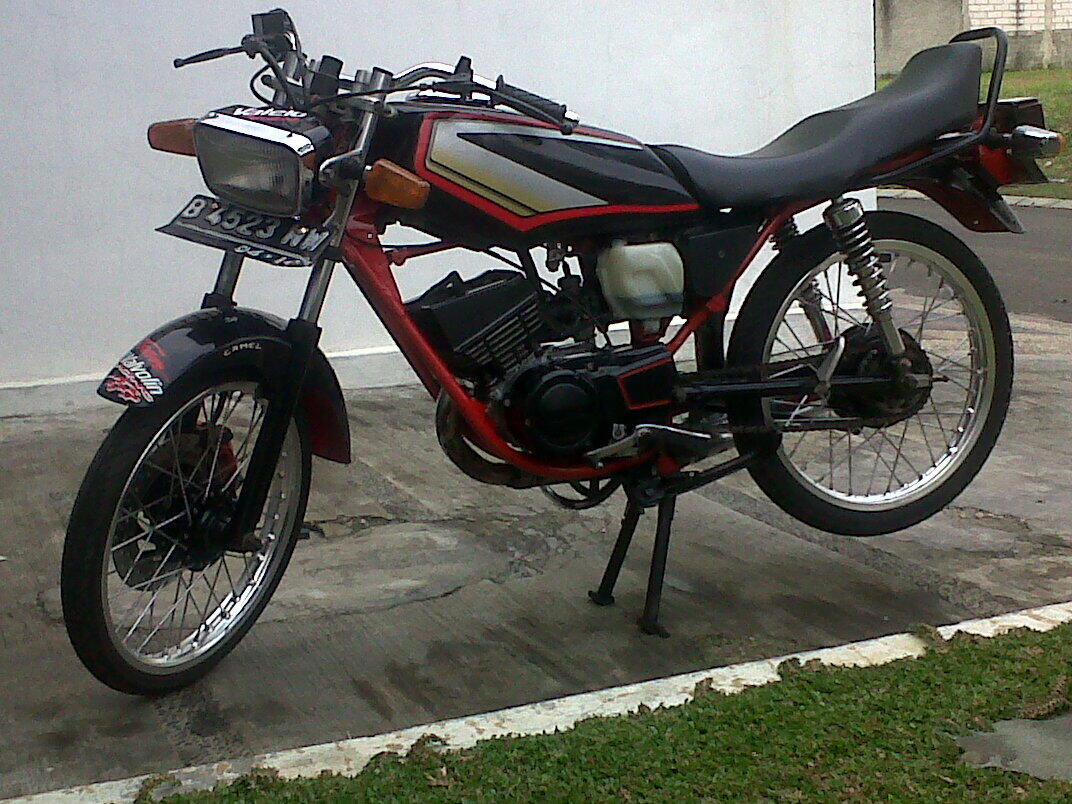 Terjual Yamaha RX King 1992 KASKUS