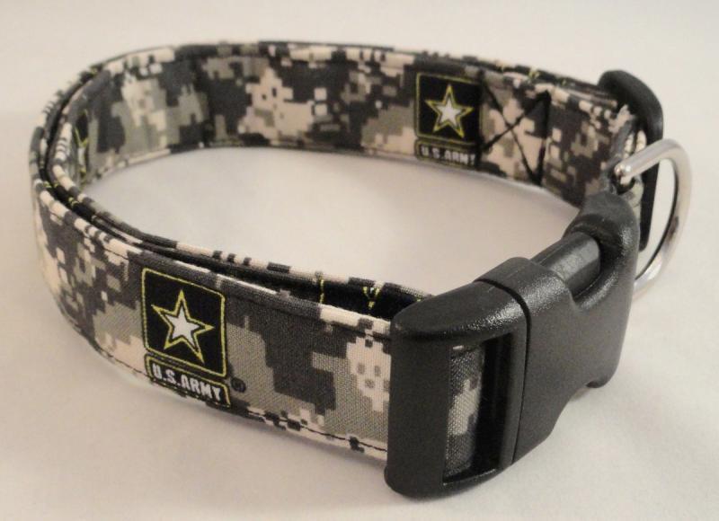 WTB dog collar