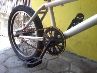 Sepeda Bmx Yogyakarta - Harga Online Terbaik