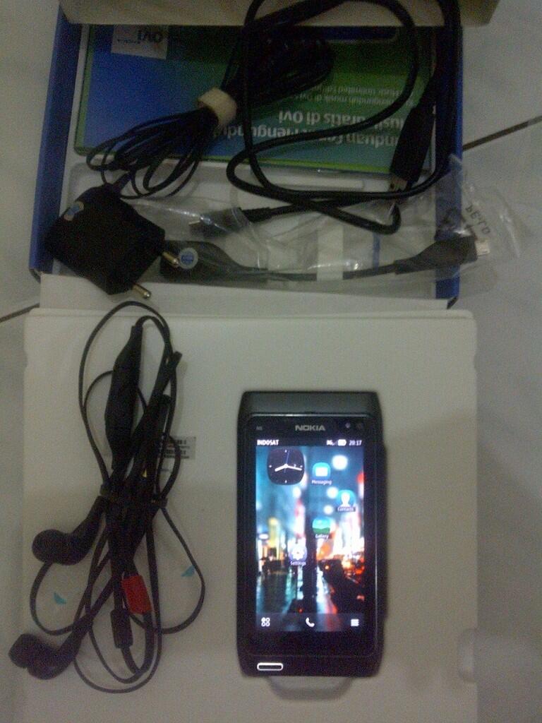 Nokia N8 Jogja