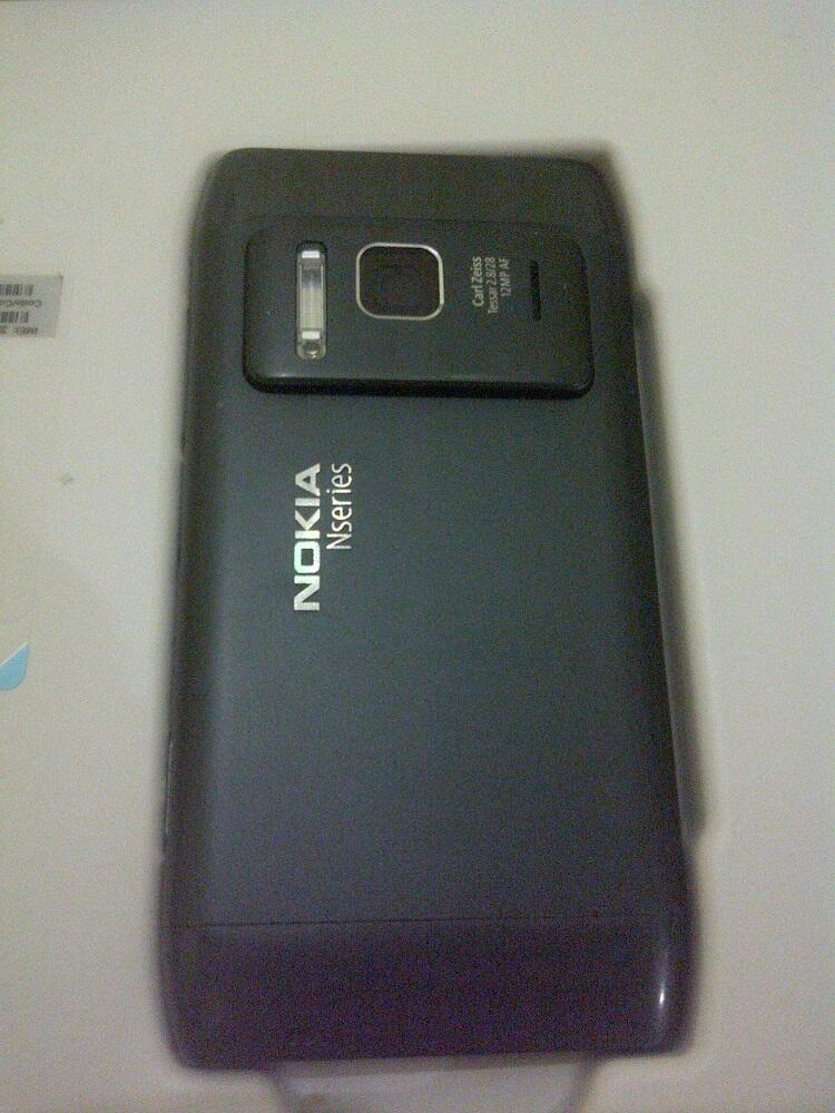 Nokia N8 Jogja