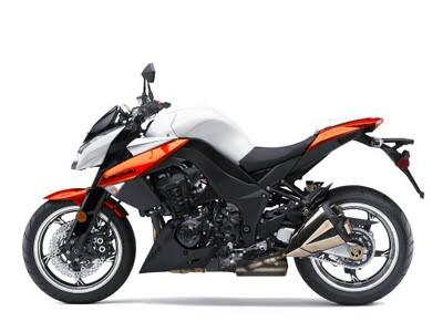 (JUAL) KAWASAKI SPORTBIKE Z1000