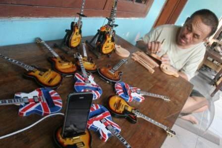 GADGET ASIK PART II ( YANG INI ASELI BUATAN LOKAL ) dijamin no REPSOLL