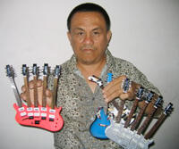 GADGET ASIK PART II ( YANG INI ASELI BUATAN LOKAL ) dijamin no REPSOLL