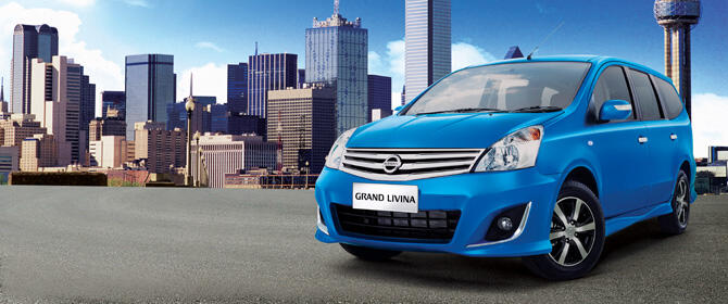 ALL NEW NISSAN