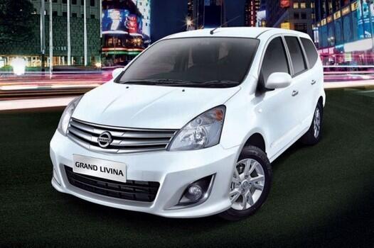 ALL NEW NISSAN