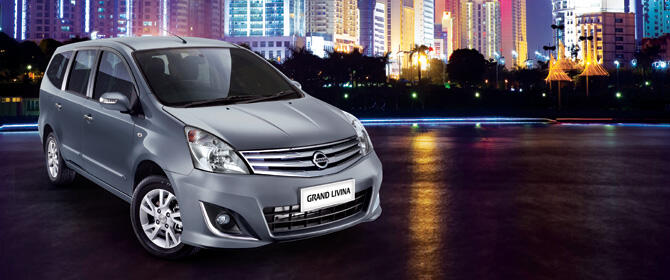 ALL NEW NISSAN