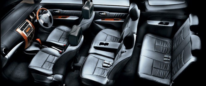 ALL NEW NISSAN