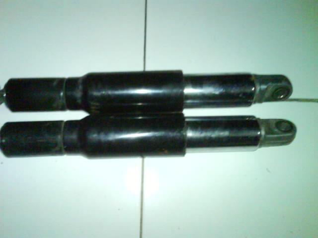 wts shock ori shogun fd 110r