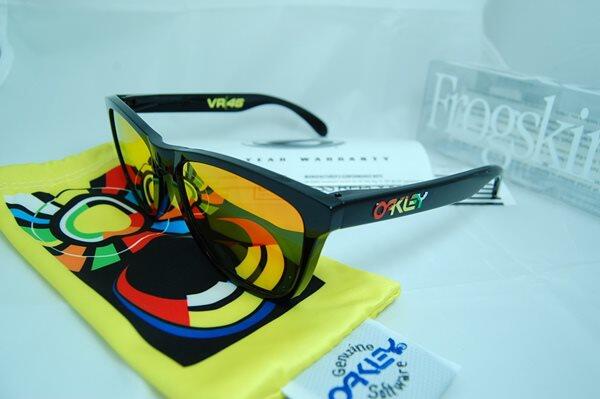KACAMATA OAKLEY VALENTINO ROSSI VR46 SERIES KW SUPER