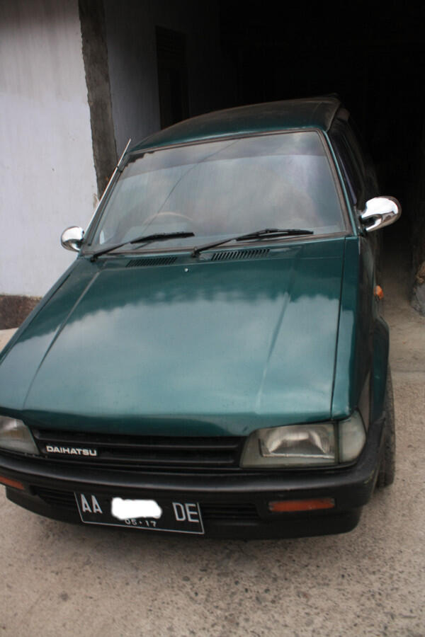 WTS Daihatsu Charade tahun 87