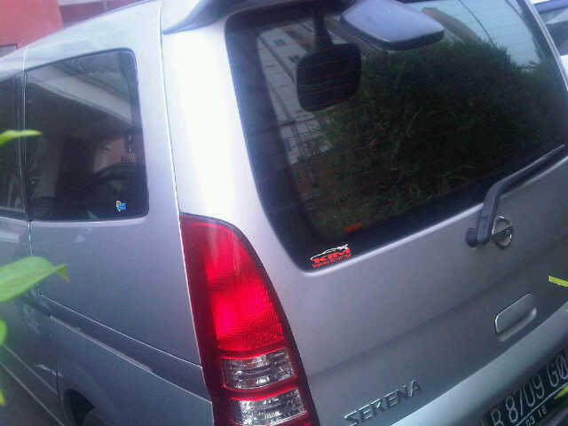 Serena Ct 2006 Over kredit 20jt