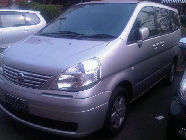 Serena Ct 2006 Over kredit 20jt