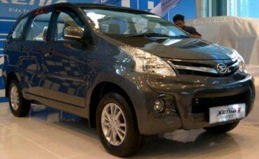 New XENIA - Bonus GPS + Camera Mundur