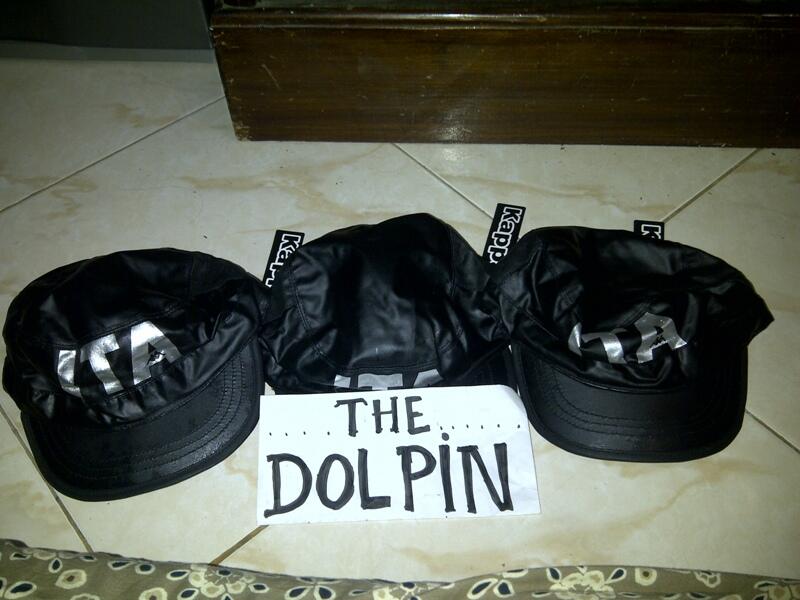 wts : topi new original kappa italia