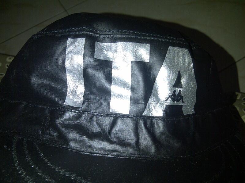 wts : topi new original kappa italia