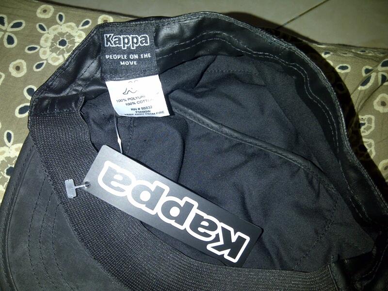 wts : topi new original kappa italia