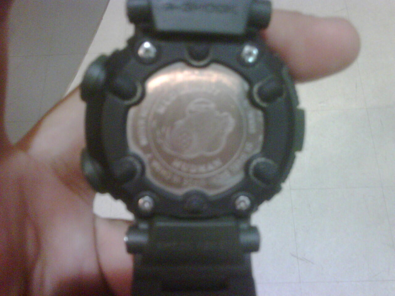 WTS GSHOCK G9000 MudMan Series