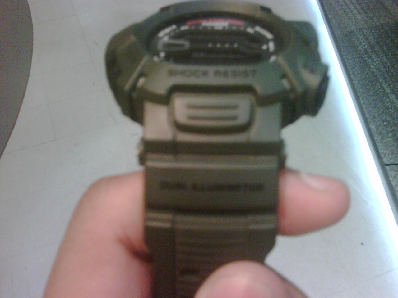 WTS GSHOCK G9000 MudMan Series