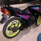 dijual yamaha rxz 1993