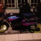 dijual yamaha rxz 1993