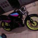 dijual yamaha rxz 1993