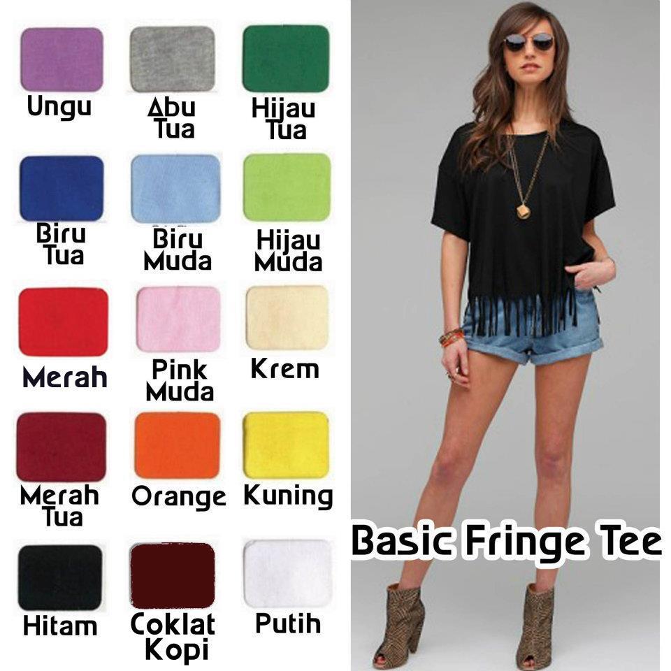GARSKIN, CUSTOM CROPTEE, SEPATU DAN TAS KUMIS, TRIBAL JUGA ADA. (RESELLER WELCOME)