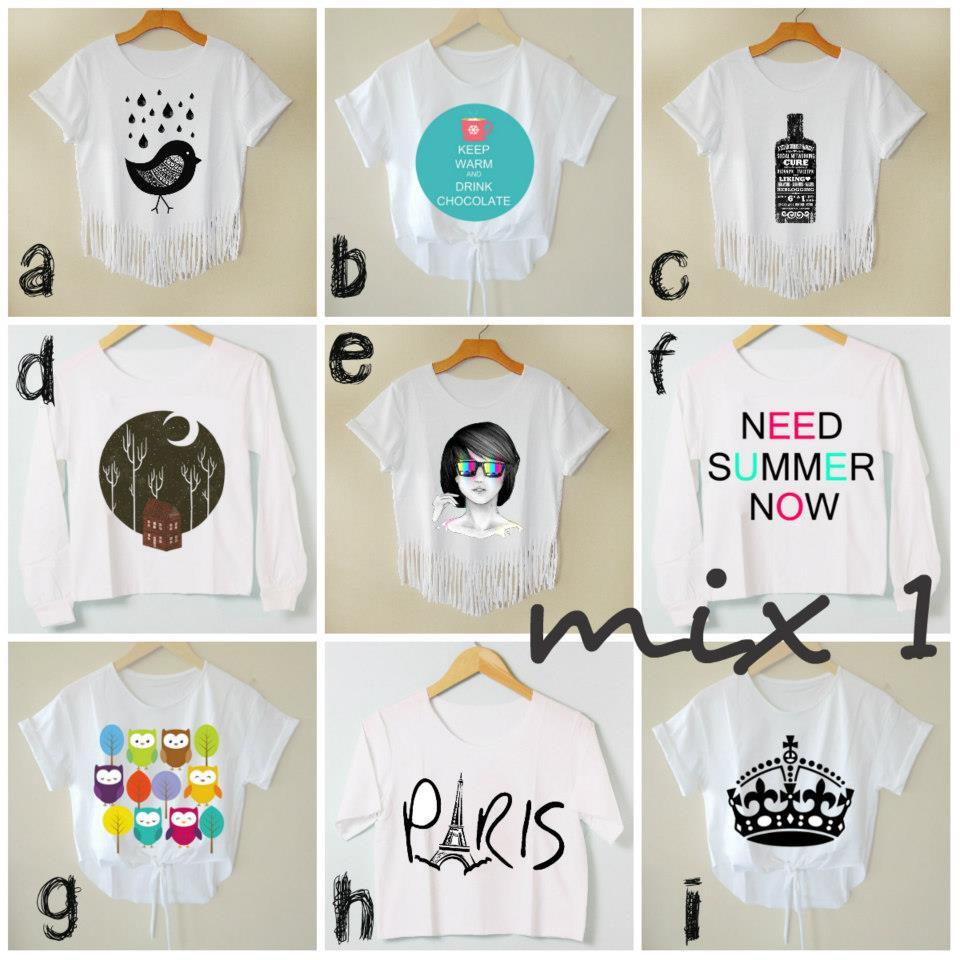 GARSKIN, CUSTOM CROPTEE, SEPATU DAN TAS KUMIS, TRIBAL JUGA ADA. (RESELLER WELCOME)