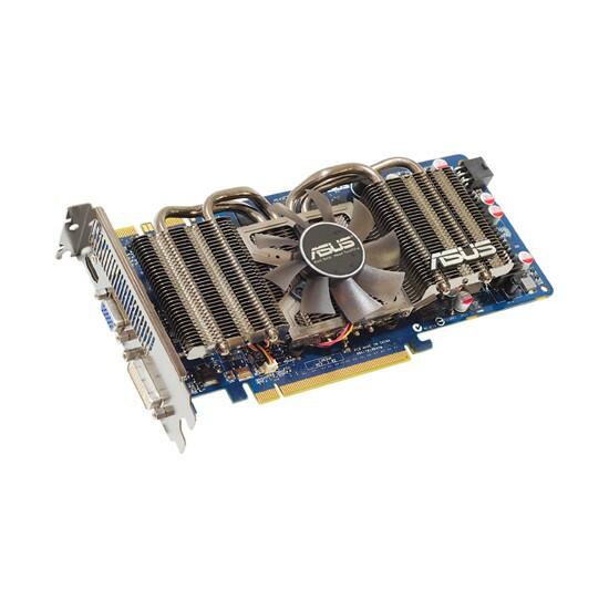 JUAL 2ND ASUS DARK KNIGHT GTS 250 1G DDR3