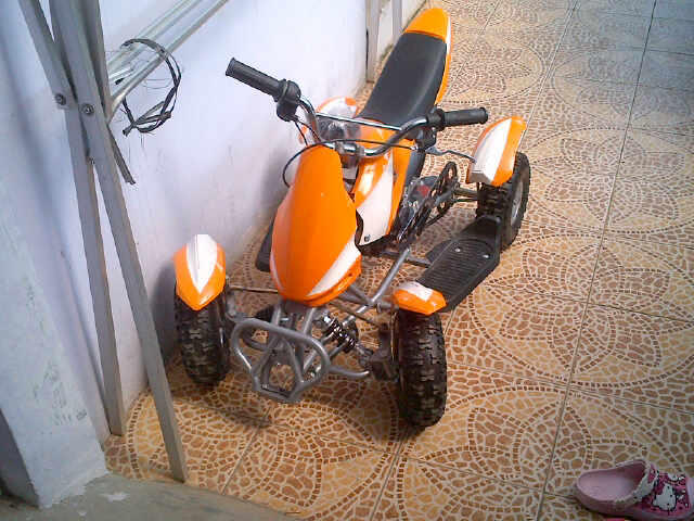 Motor ATV