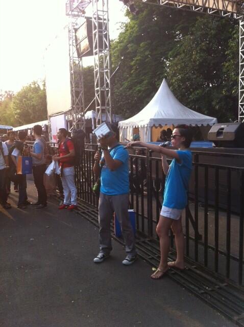 &#91;Live Report&#93; Ayo Ikutan ke SocMed Fest 2012!