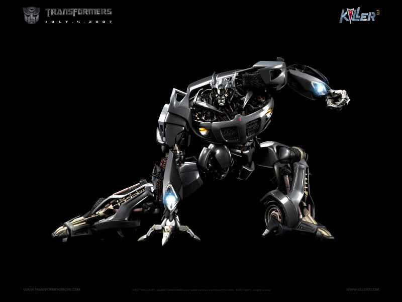 Transformers, Jazz : Autobots yang punya gaya Hip-hop