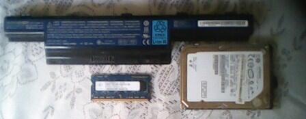 Pretelan atau SparePart LAPTOP ACER Aspire 4750