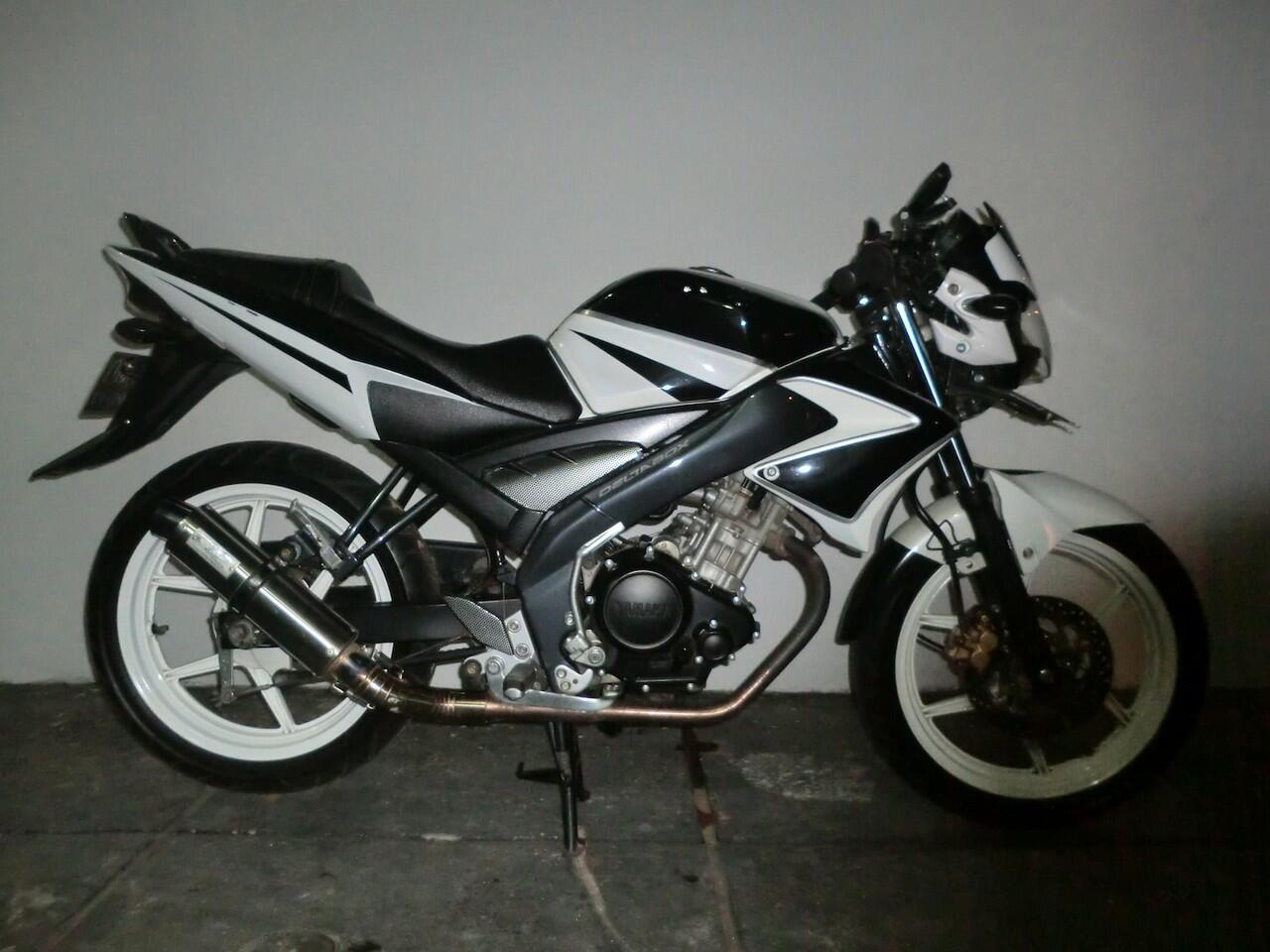 Cari Jual Yamaha Vixion White 2012 KASKUS