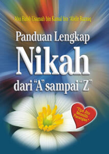 Buku Panduan Nikah (Lengkap - dari "A" sampai "Z")